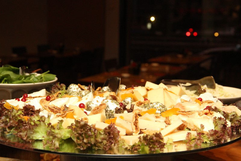 Notte Italiana at Caffe Mondo